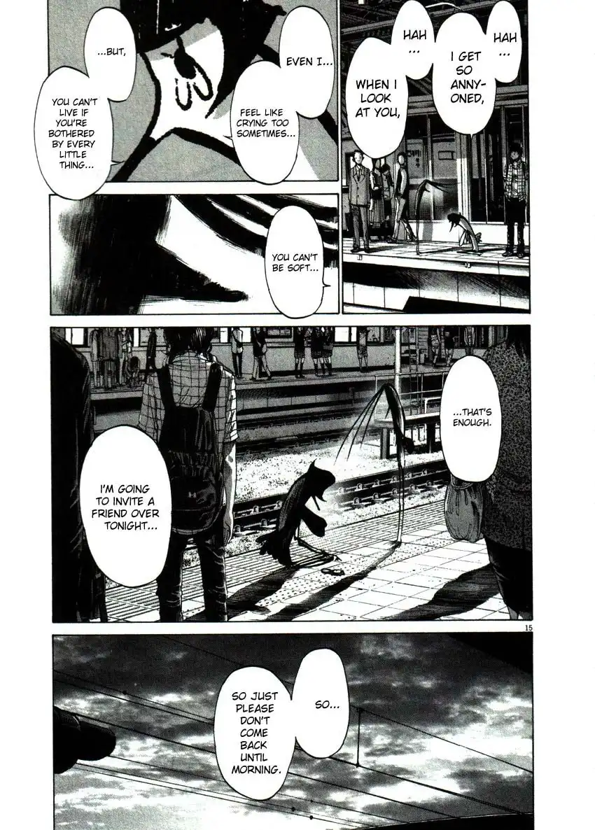 Oyasumi Punpun Chapter 56 15